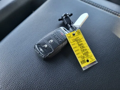 More photos of 2022 Ram 1500 Tradesman at Dorsett Nissan, IN