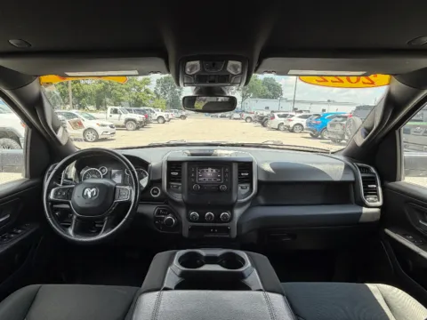 Photos of 2022 Ram 1500 Tradesman for sale in Terre Haute, IN at Dorsett Nissan
