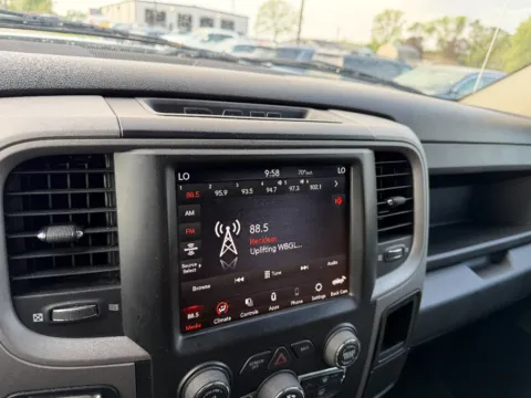 More photos of 2021 Ram 1500 Classic Express at Dorsett Nissan, IN