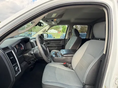 Photos of 2021 Ram 1500 Classic Express for sale in Terre Haute, IN at Dorsett Nissan