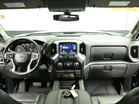 Photos of 2020 Chevrolet Silverado 1500 RST for sale in Terre Haute, IN at Dorsett Nissan