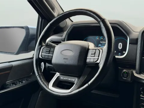 More photos of 2023 Ford F-150 Platinum at Dorsett Nissan, IN