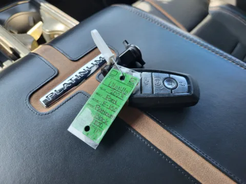 More photos of 2023 Ford F-150 Platinum at Dorsett Nissan, IN