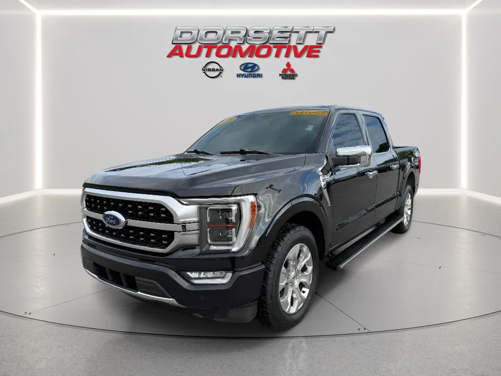 2023 Ford F-150 Platinum for sale in Terre Haute, IN