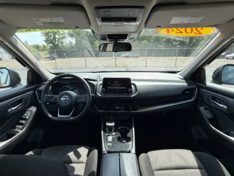 Another view of 2024 Nissan Rogue SV for sale in Terre Haute, IN at Dorsett Nissan