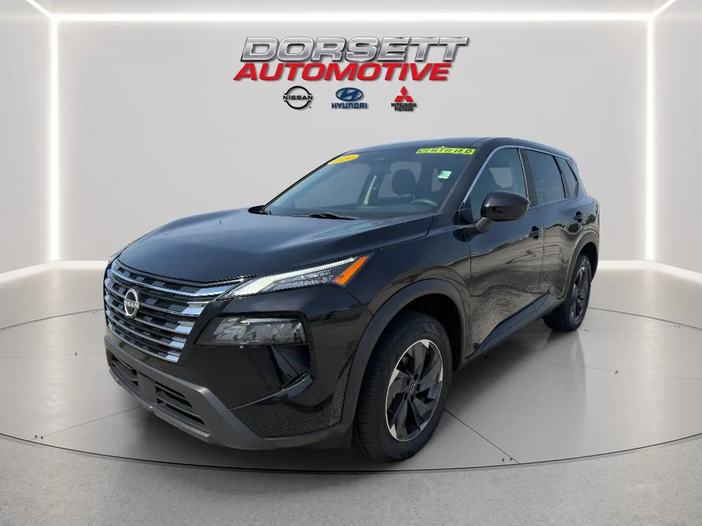 2024 Nissan Rogue SV for sale in Terre Haute, IN