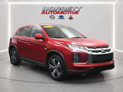 Black 2025 Mitsubishi Outlander Sport ES for sale in Terre Haute, IN