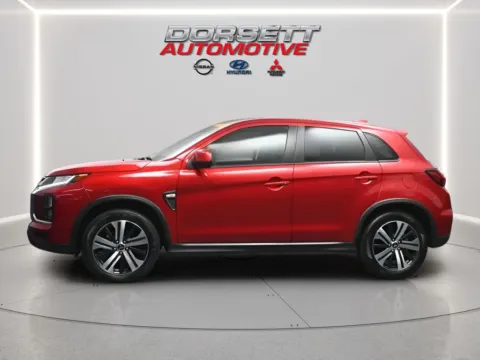 More photos of 2025 Mitsubishi Outlander Sport ES at Dorsett Nissan, IN