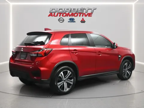 More photos of 2025 Mitsubishi Outlander Sport ES at Dorsett Nissan, IN