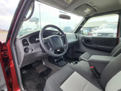 Another view of 2011 Ford Ranger XLT for sale in Terre Haute, IN at Dorsett Nissan