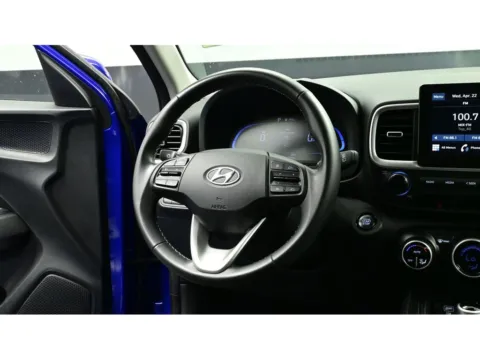Another view of 2025 Hyundai Venue SEL for sale in Terre Haute, IN at Dorsett Nissan