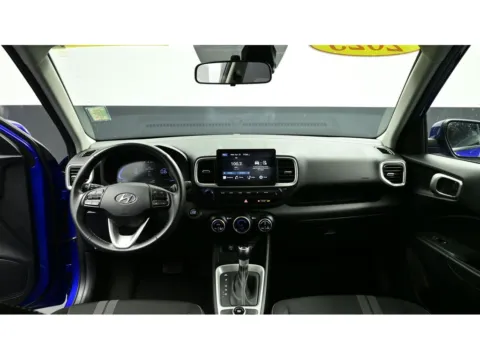 Photos of 2025 Hyundai Venue SEL for sale in Terre Haute, IN at Dorsett Nissan