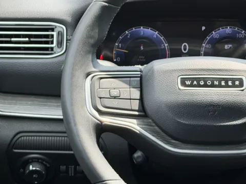 More photos of 2024 Jeep Wagoneer L Series II at Dorsett Nissan, IN