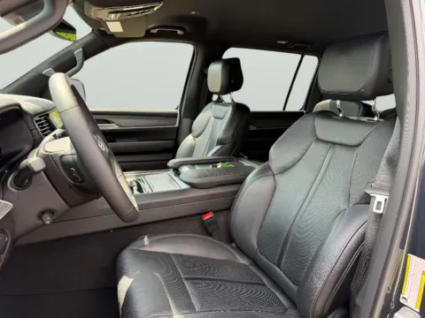 Another view of 2024 Jeep Wagoneer L Series II for sale in Terre Haute, IN at Dorsett Nissan