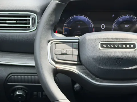 More photos of 2024 Jeep Wagoneer L Series II at Dorsett Nissan, IN