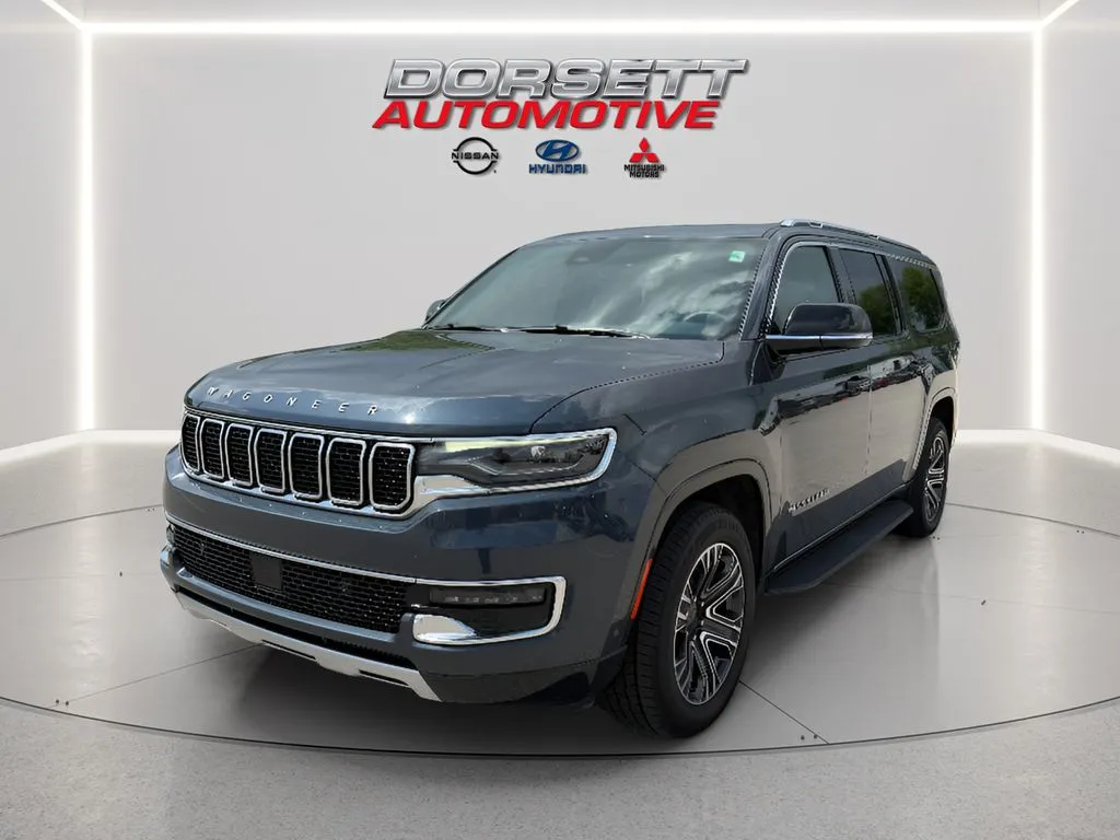 2024 Jeep Wagoneer L Series II for sale in Terre Haute, IN