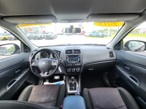 Photos of 2018 Mitsubishi Outlander Sport ES 2.0 for sale in Terre Haute, IN at Dorsett Nissan