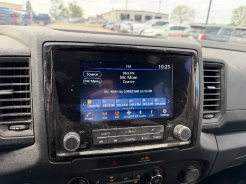 More photos of 2023 Nissan Frontier S at Dorsett Nissan, IN