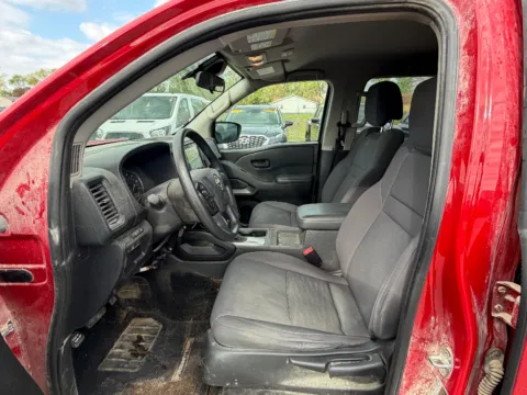 Photos of 2023 Nissan Frontier S for sale in Terre Haute, IN at Dorsett Nissan