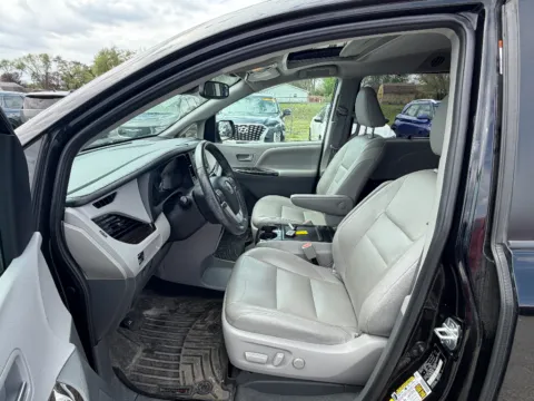 Photos of 2020 Toyota Sienna XLE for sale in Terre Haute, IN at Dorsett Nissan