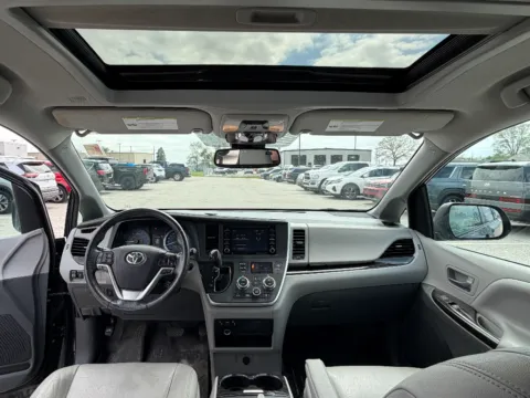 Another view of 2020 Toyota Sienna XLE for sale in Terre Haute, IN at Dorsett Nissan