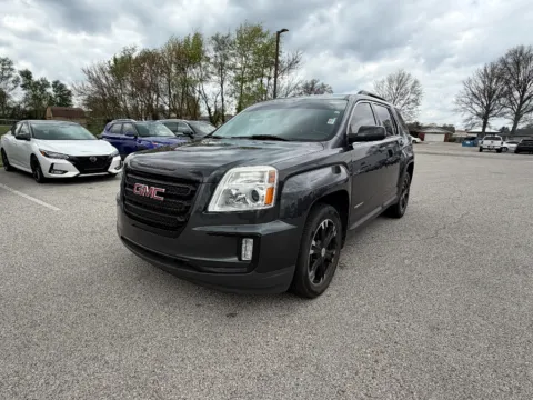 Gray 2017 GMC Terrain SLE for sale in Terre Haute, IN