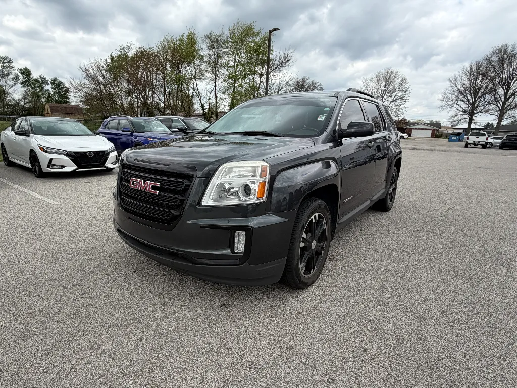 2017 GMC Terrain SLE for sale in Terre Haute, IN
