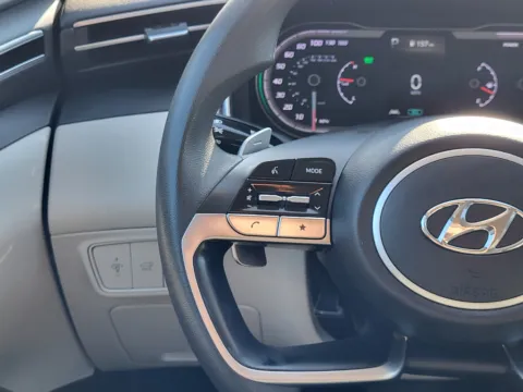 More photos of 2023 Hyundai Tucson Hybrid Blue at Dorsett Nissan, IN