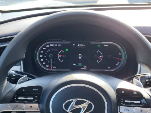 More photos of 2023 Hyundai Tucson Hybrid Blue at Dorsett Nissan, IN