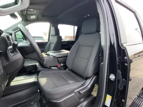 Another view of 2025 GMC Sierra 2500 Pro for sale in Terre Haute, IN at Dorsett Nissan