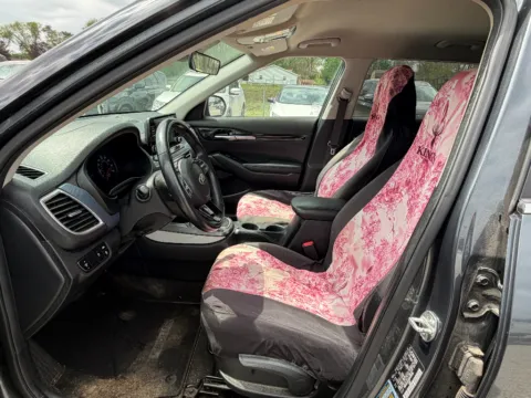 Photos of 2021 Kia Seltos S for sale in Terre Haute, IN at Dorsett Nissan