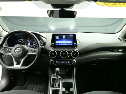 Photos of 2023 Nissan Sentra SR for sale in Terre Haute, IN at Dorsett Nissan