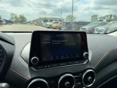 More photos of 2023 Nissan Sentra SR at Dorsett Nissan, IN