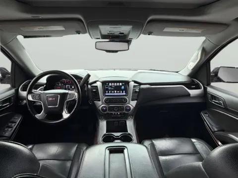 Black 2020 GMC Yukon XL 1500 SLT for sale in Terre Haute, IN