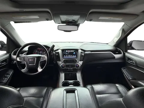 Black 2020 GMC Yukon XL 1500 SLT for sale in Terre Haute, IN