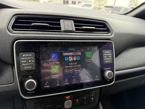 More photos of 2020 Nissan LEAF SV PLUS at Dorsett Nissan, IN