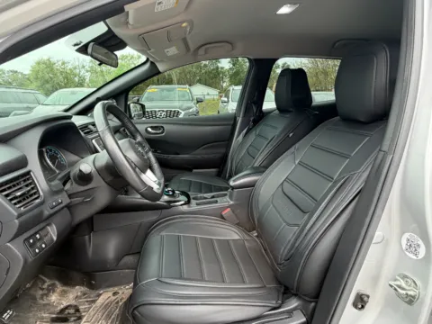 Photos of 2020 Nissan LEAF SV PLUS for sale in Terre Haute, IN at Dorsett Nissan