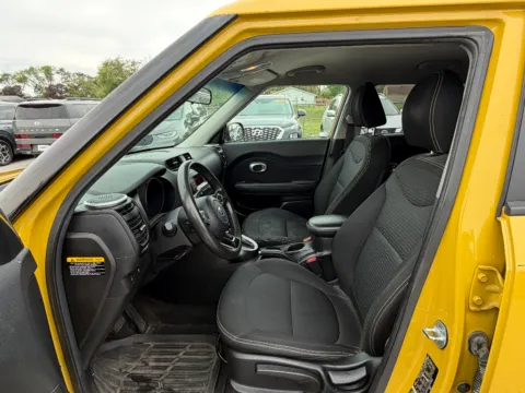 Photos of 2014 Kia Soul + for sale in Terre Haute, IN at Dorsett Nissan
