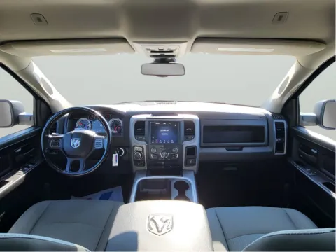 Photos of 2021 Ram 1500 Classic Express for sale in Terre Haute, IN at Dorsett Nissan