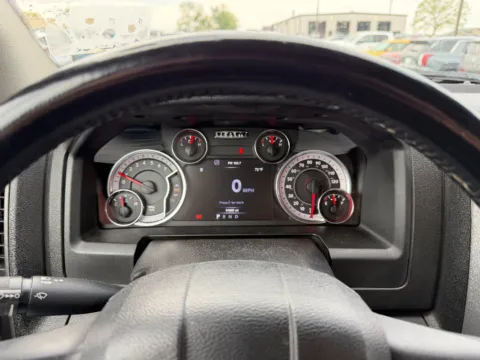 Another view of 2021 Ram 1500 Classic Express for sale in Terre Haute, IN at Dorsett Nissan