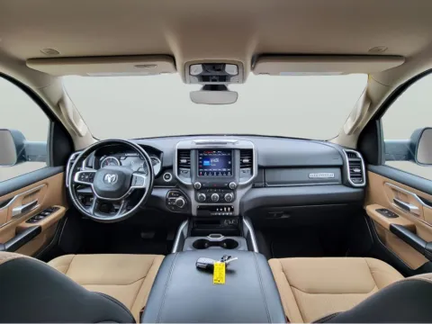 Photos of 2021 Ram 1500 Big Horn for sale in Terre Haute, IN at Dorsett Nissan