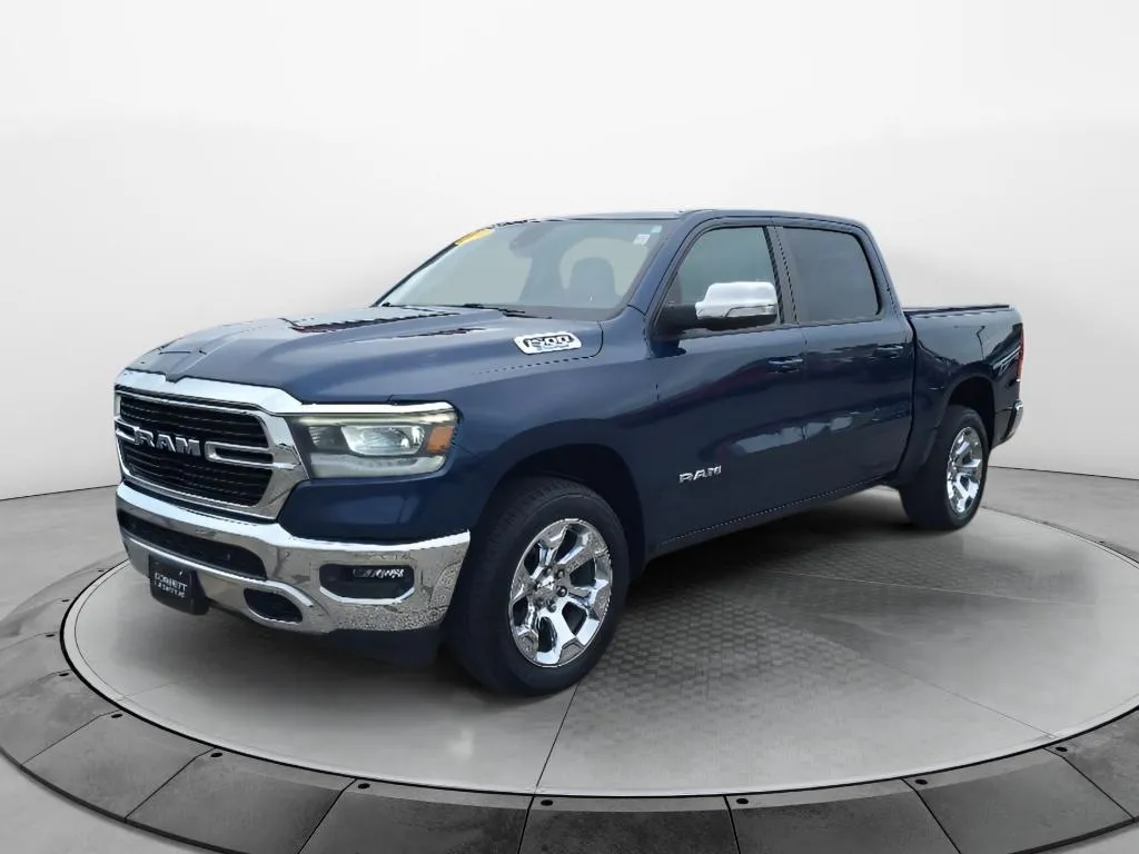 2021 RAM 1500 Big Horn Crew Cab 4x4 5'7" Box's photo