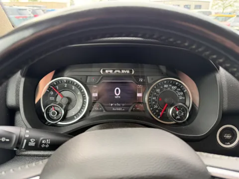More photos of 2021 Ram 1500 Big Horn at Dorsett Nissan, IN