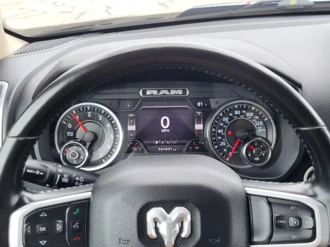 More photos of 2021 Ram 1500 Big Horn at Dorsett Nissan, IN