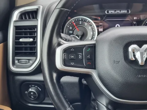 More photos of 2021 Ram 1500 Big Horn at Dorsett Nissan, IN