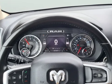 More photos of 2021 Ram 1500 Big Horn at Dorsett Nissan, IN