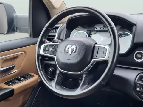 Another view of 2021 Ram 1500 Big Horn for sale in Terre Haute, IN at Dorsett Nissan