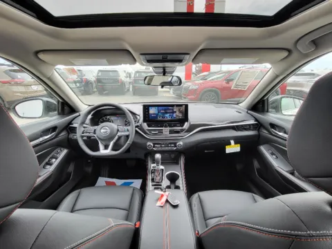 Photos of 2026 Nissan Altima SR for sale in Terre Haute, IN at Dorsett Nissan