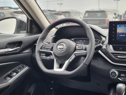 Another view of 2026 Nissan Altima SR for sale in Terre Haute, IN at Dorsett Nissan