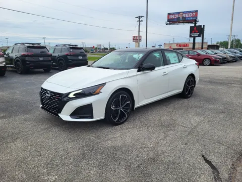 Unknown 2026 Nissan Altima SR for sale in Terre Haute, IN